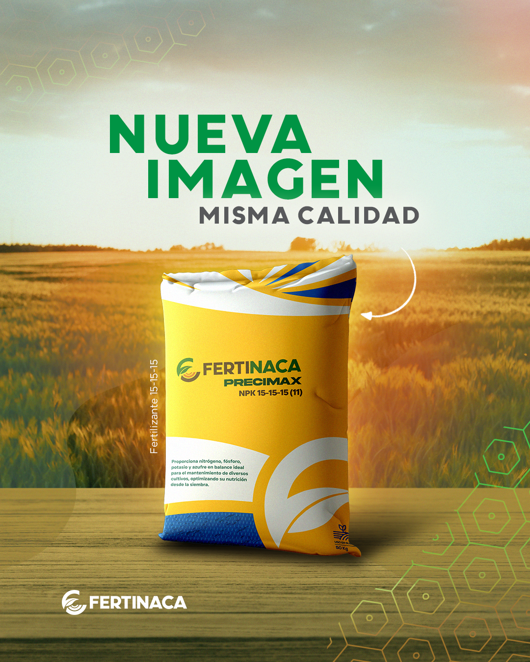 fertinaca saco 151515