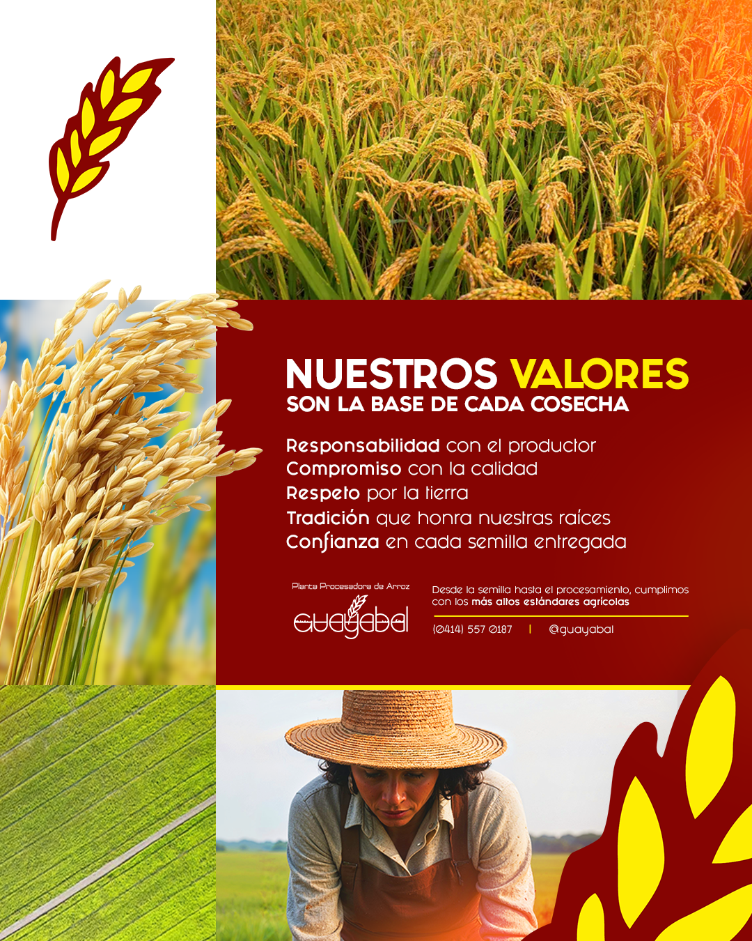 post diseño cuadrado